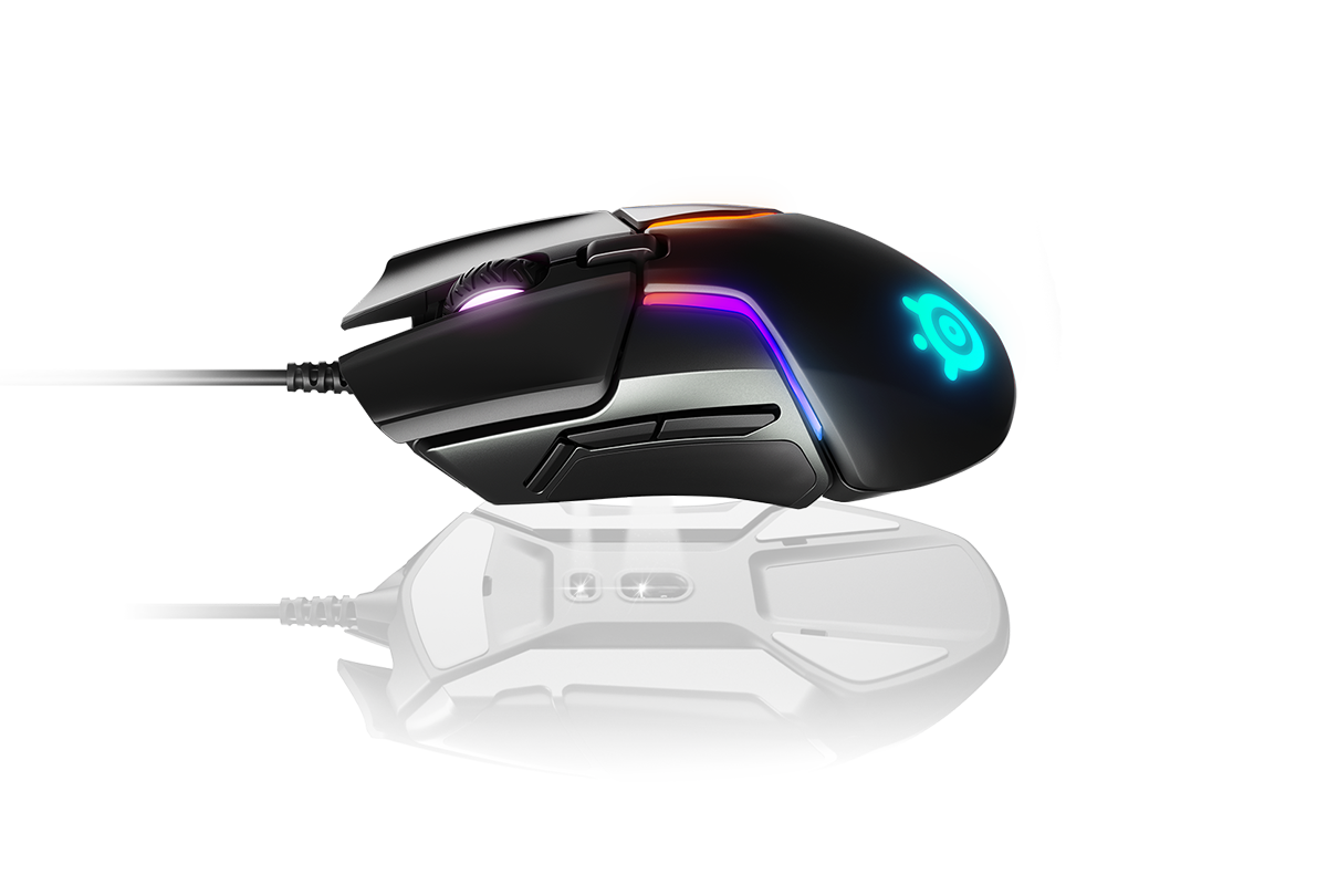 Steel Series Rival 600 