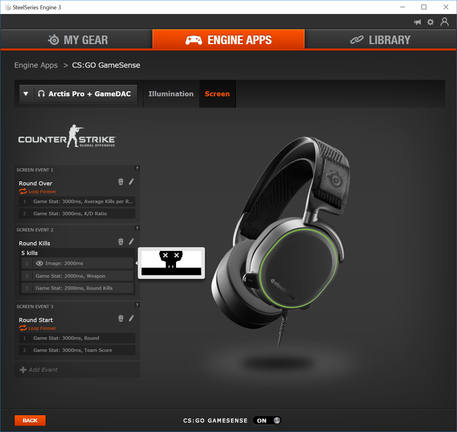 Setting up best sale steelseries arctis pro